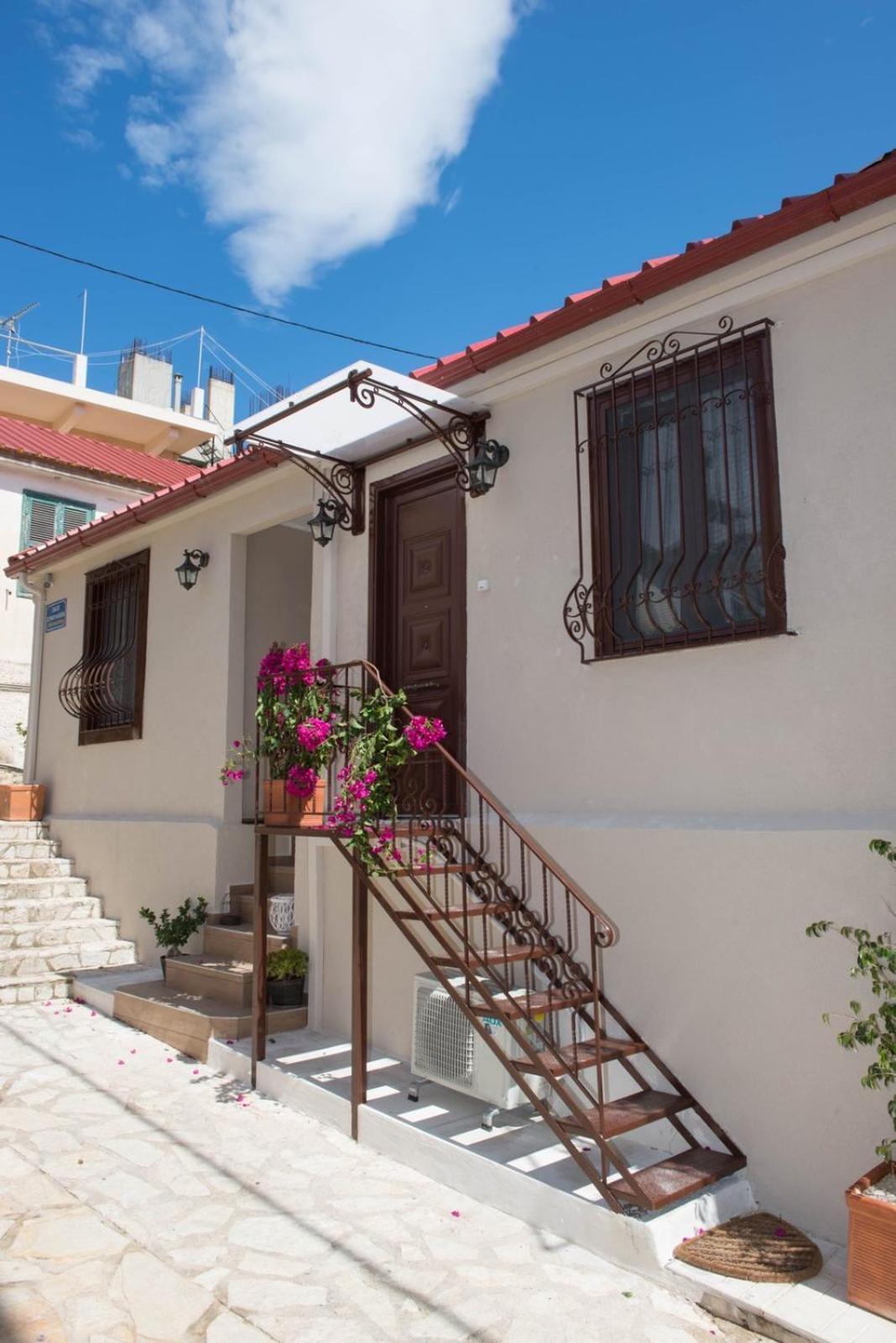 Katerina 1 Bedroom House Zakynthos Town Exterior photo